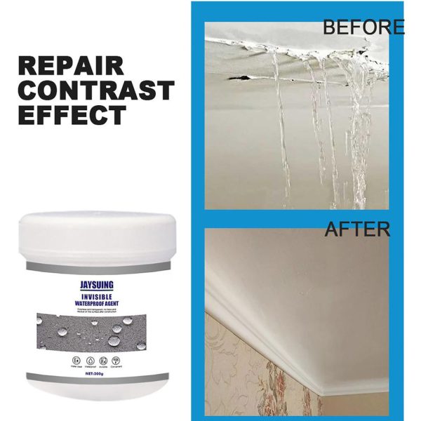 Invisible Water Leakage Solution