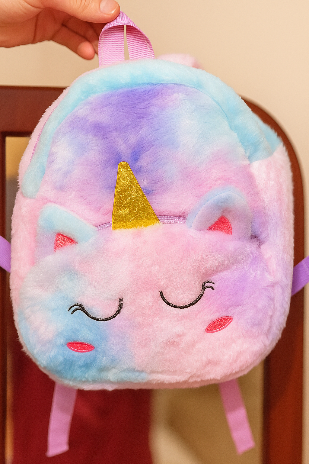 LED Kids Rabbit Bags