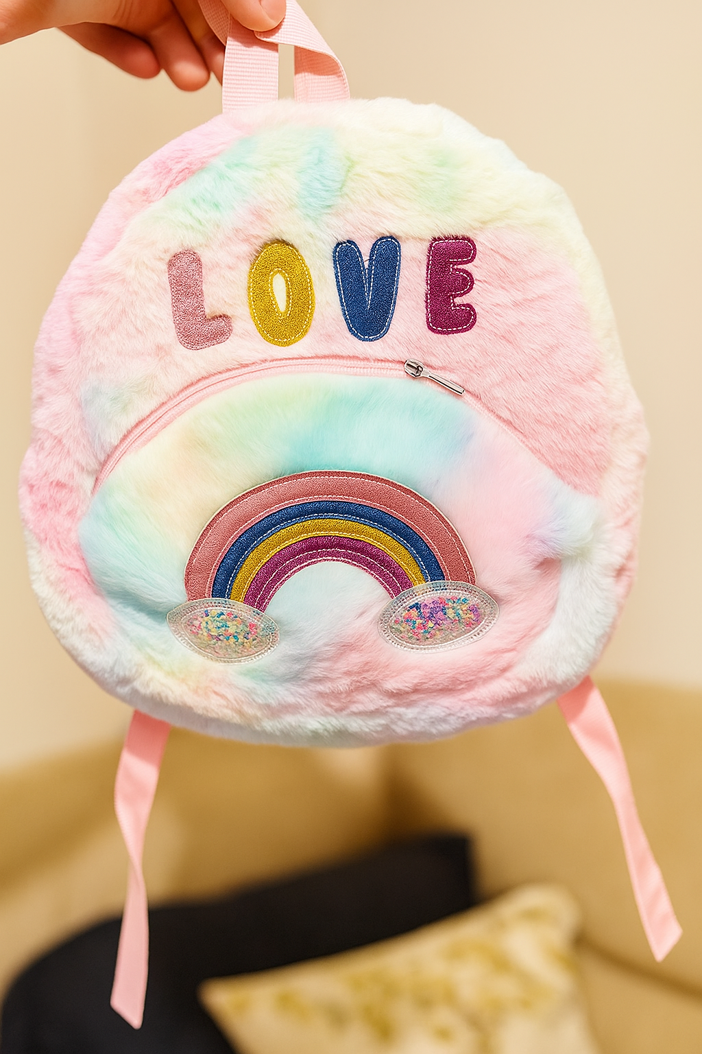 LED Kids Rabbit Bags