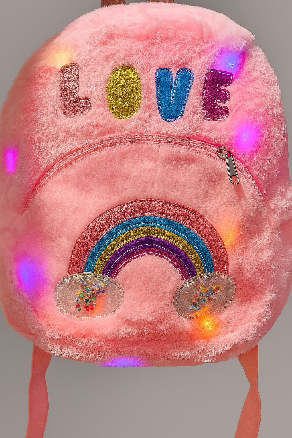 LED Kids Rabbit Bags