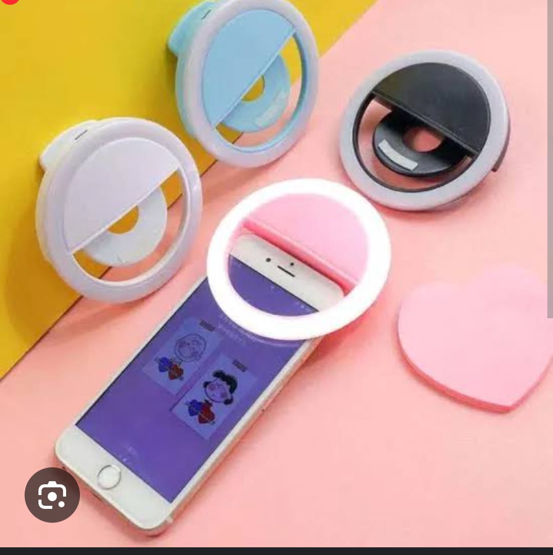 Selfie Ring Light
